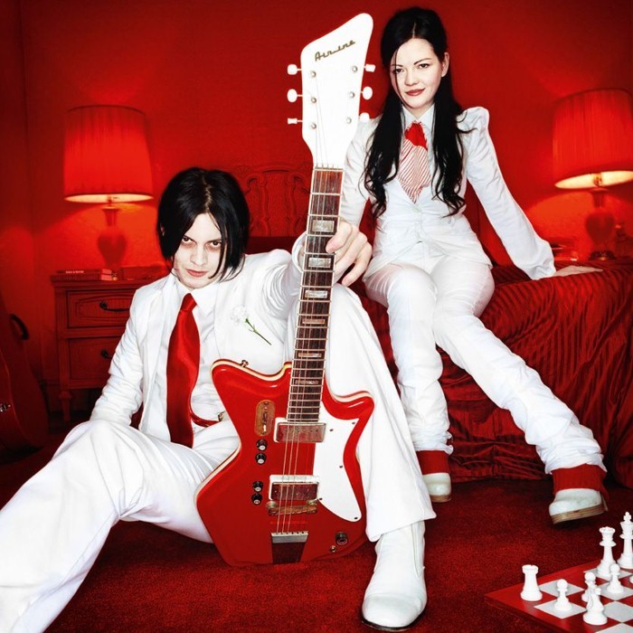 The White Stripes