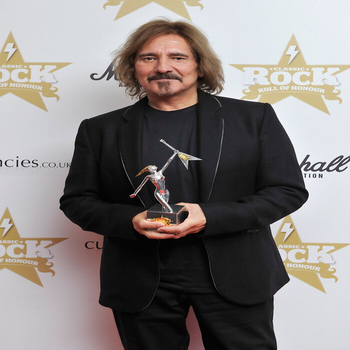 Geezer Butler