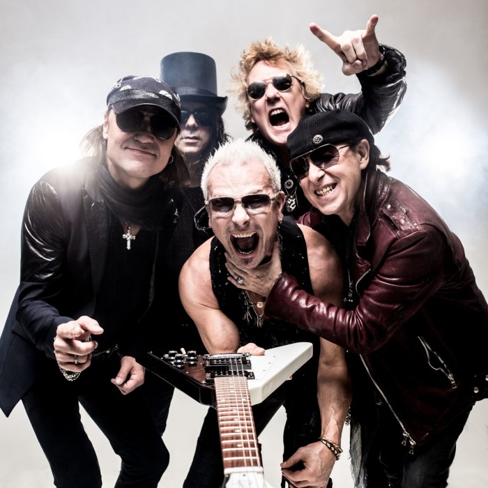 Scorpions
