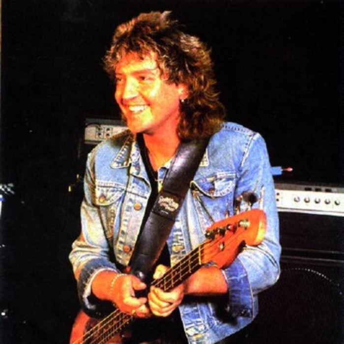 Bob Daisley
