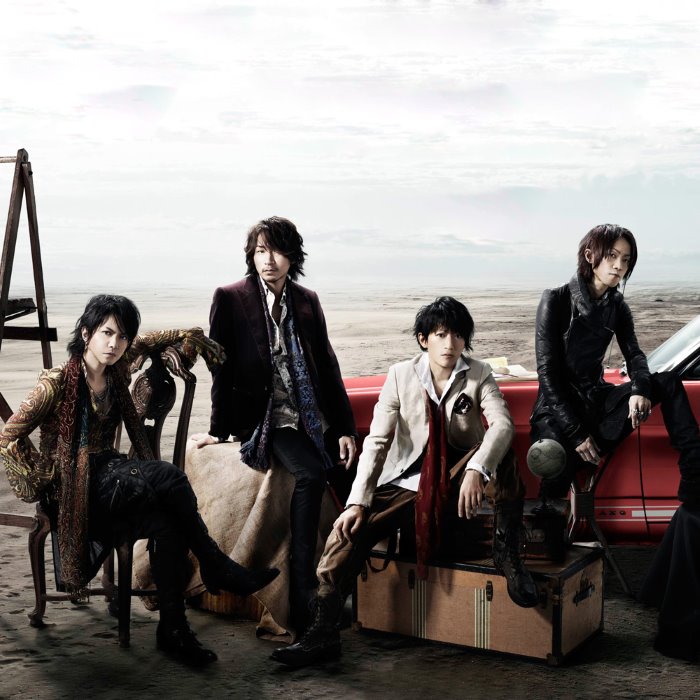 L’Arc〜en〜Ciel