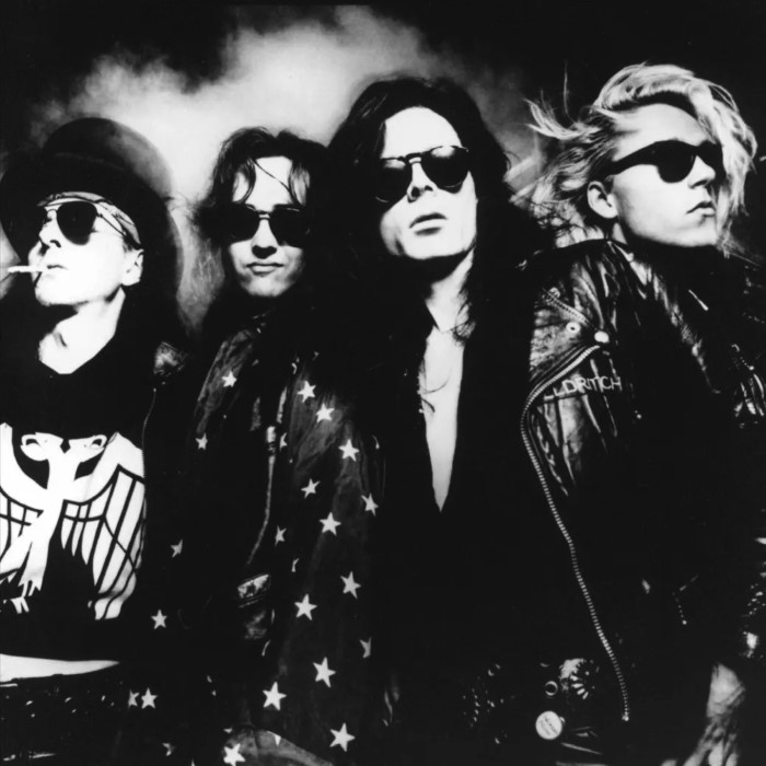 The Sisters of Mercy