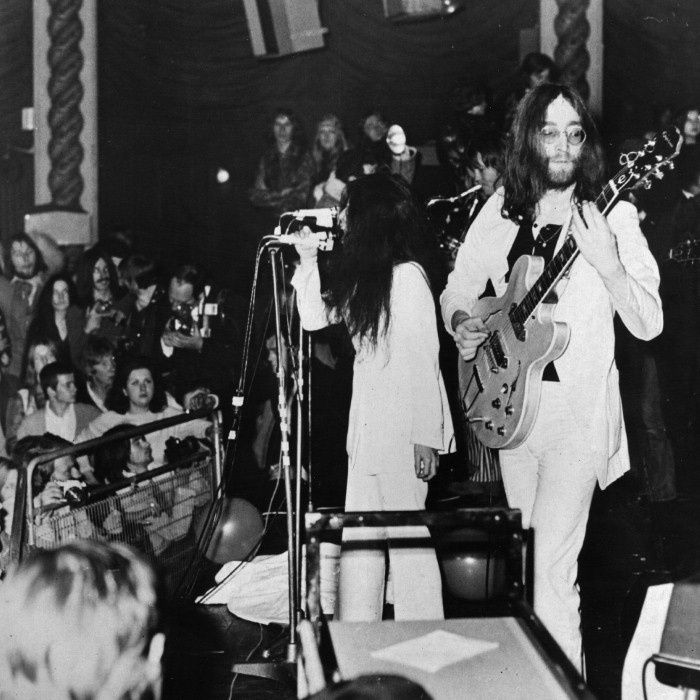Plastic Ono Band