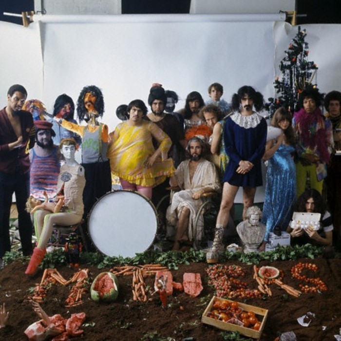 The Mothers of Invention