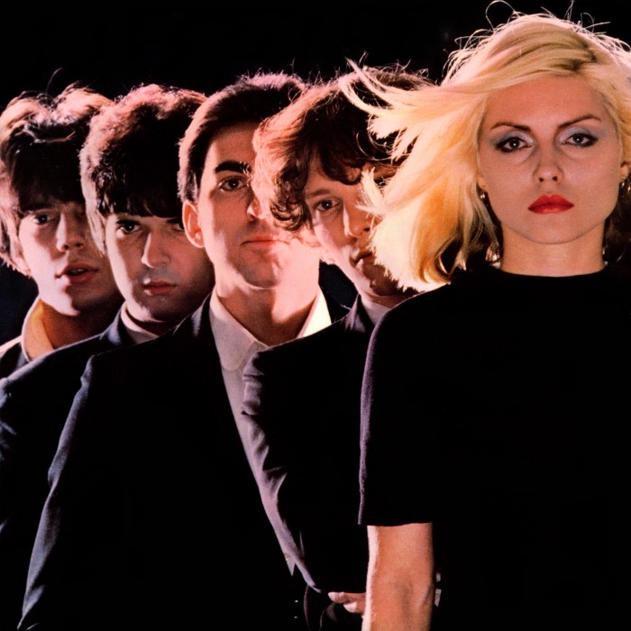 Blondie