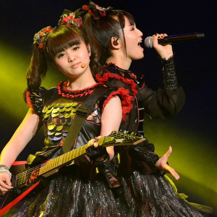 BABYMETAL