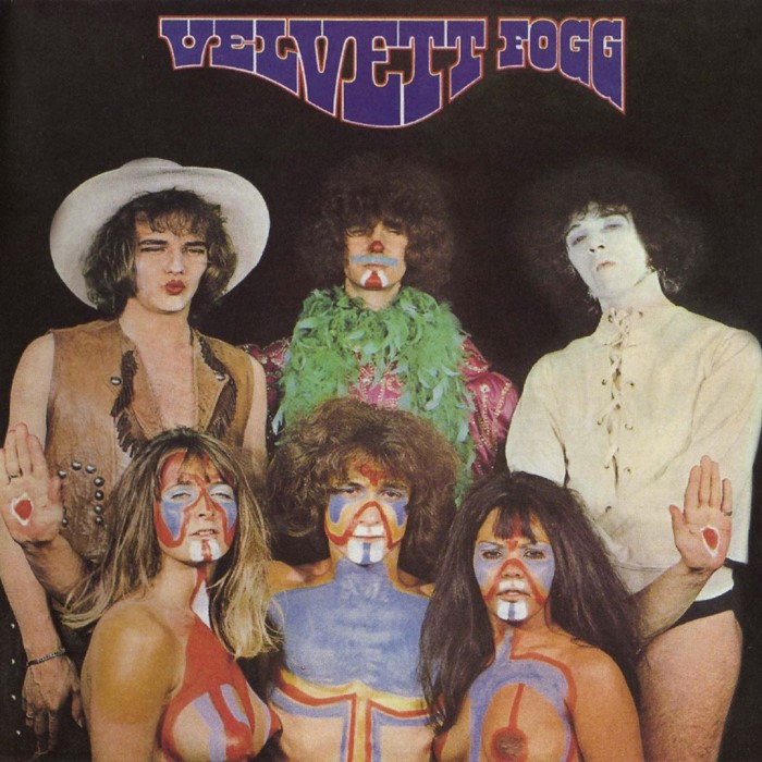 Velvett Fogg