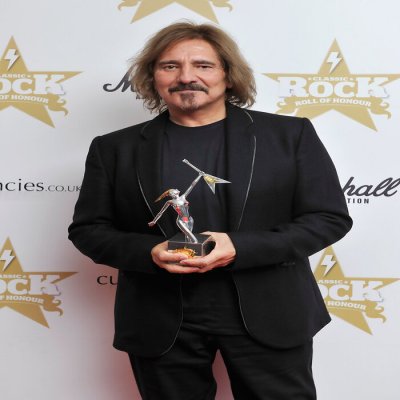 Geezer Butler