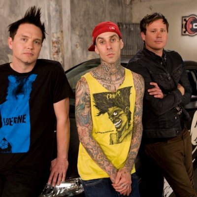 blink‐182