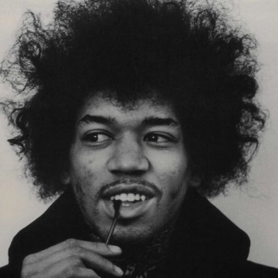 Jimi Hendrix