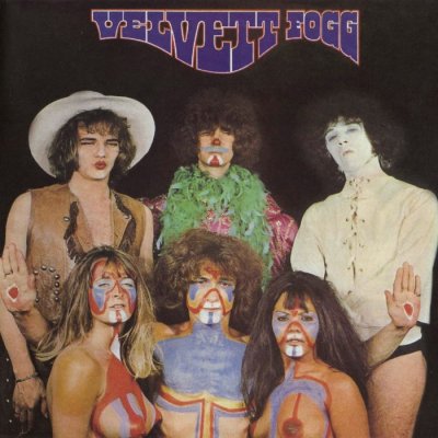 Velvett Fogg