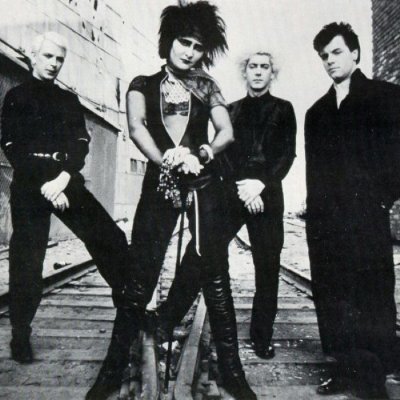 Siouxsie and the Banshees