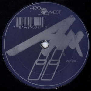 Album cover