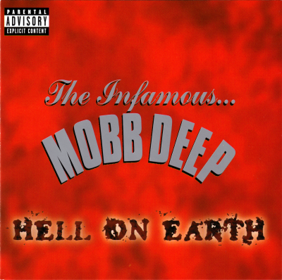 Front, Booklet