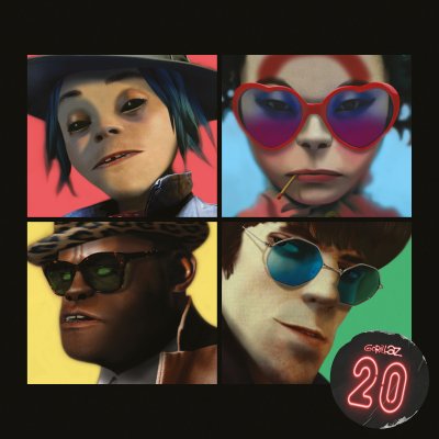 Album cover