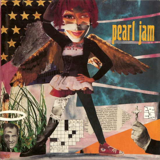 Album cover
