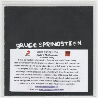 Album cover