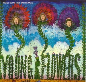 Album cover