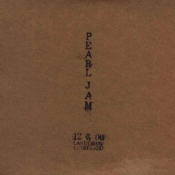 Album cover