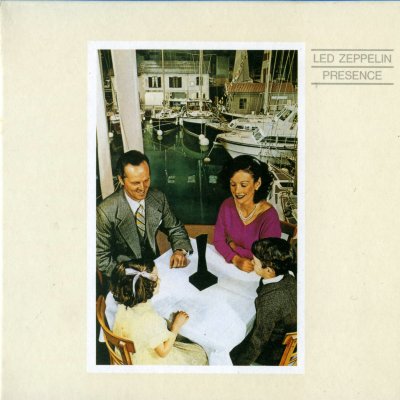 Album cover