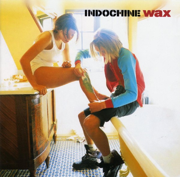 Album cover