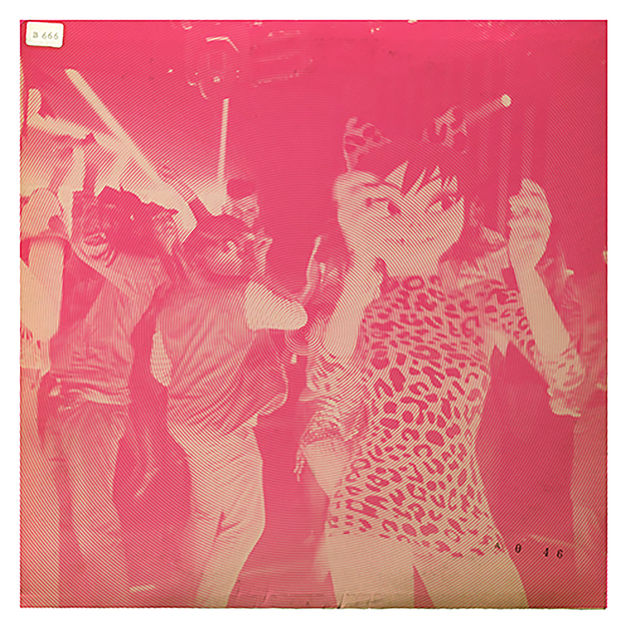 Album cover