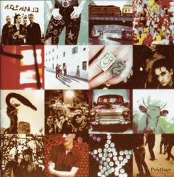 Album cover