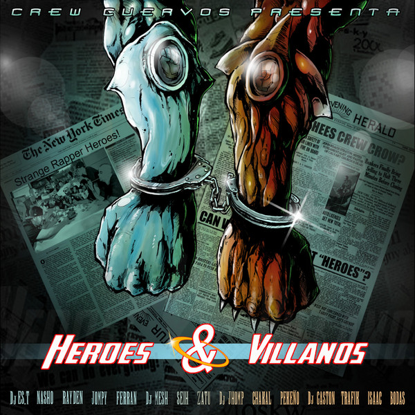 Album cover