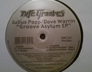Album cover