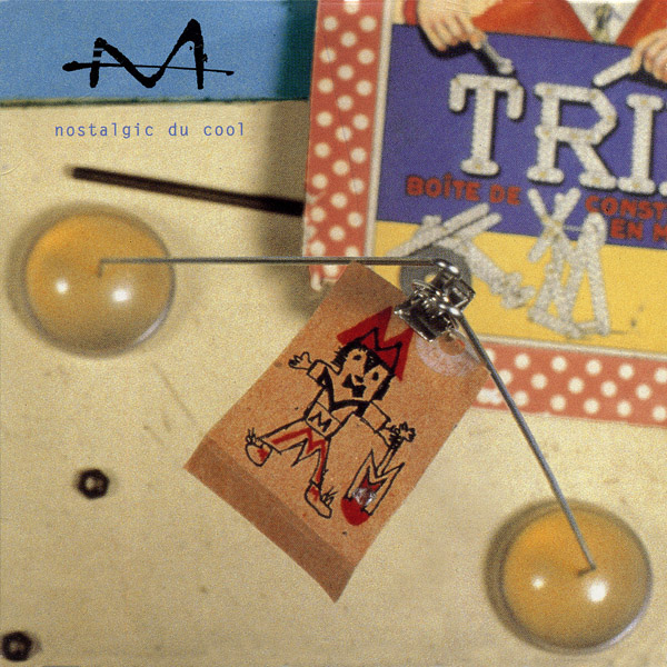 Album cover