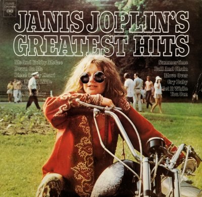 Album cover
