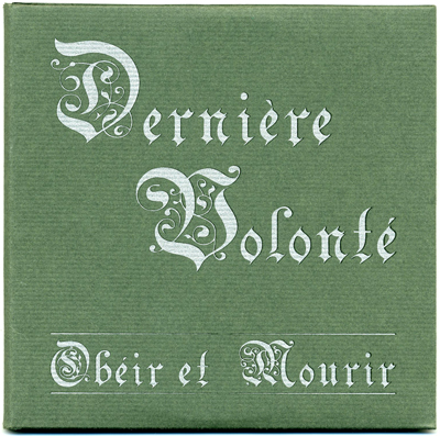 Album cover