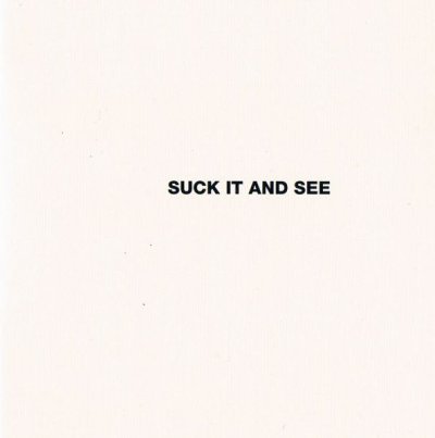 Album cover