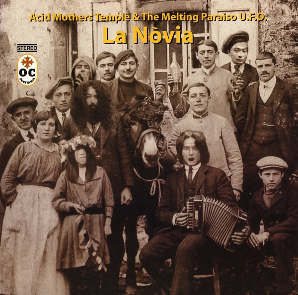 Album cover