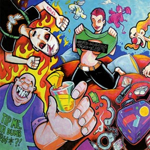 Album cover