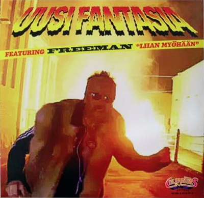 Album cover