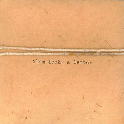 Album cover