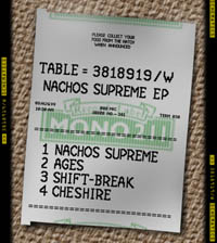 Album cover