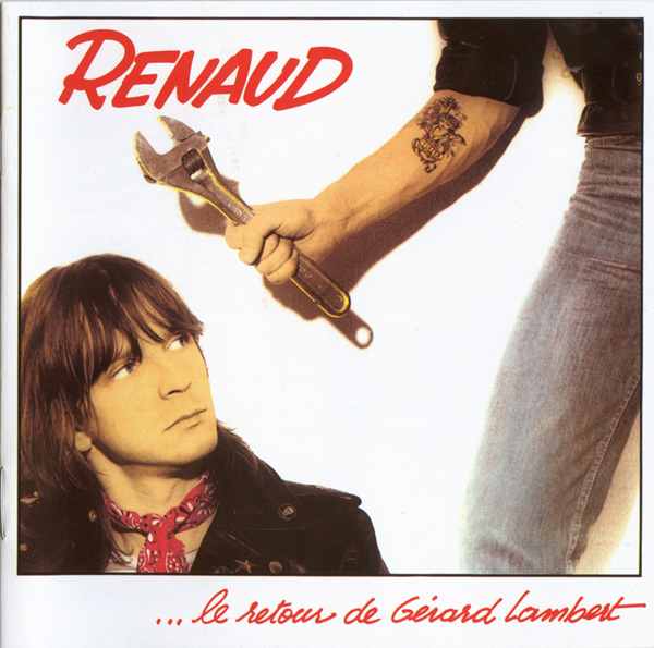 Album cover