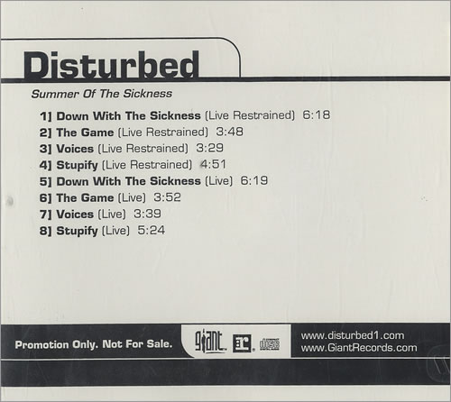 Album cover