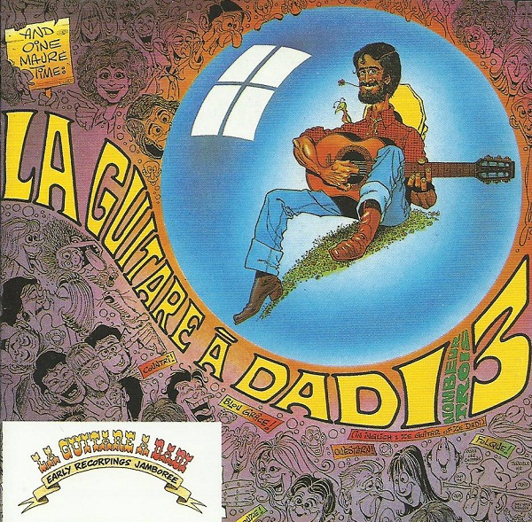 Album cover