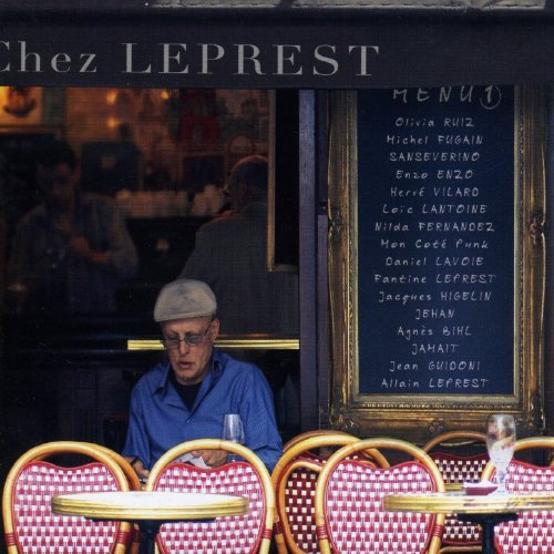 Album cover