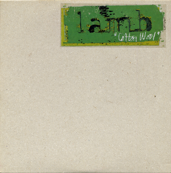 Album cover
