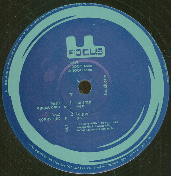 Album cover