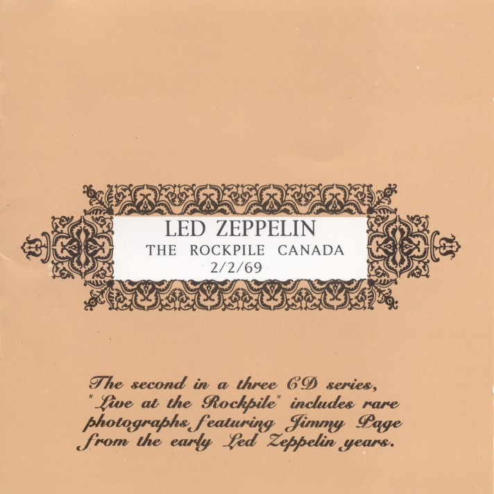 Album cover