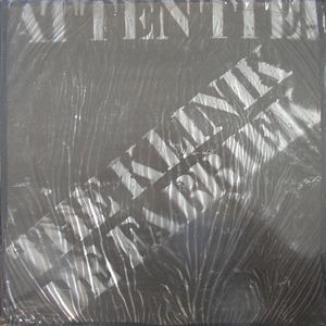 Album cover