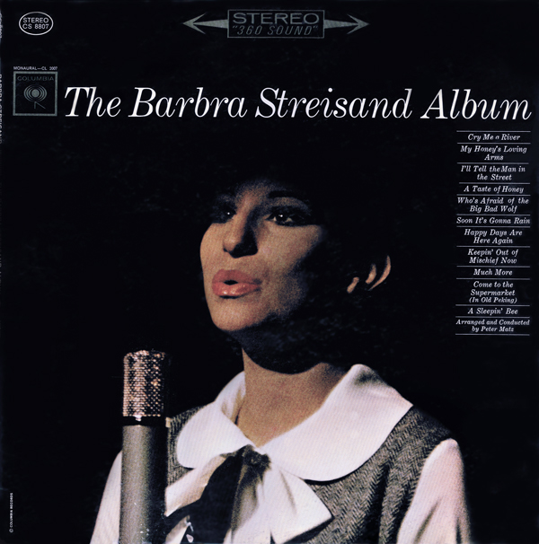 Album cover
