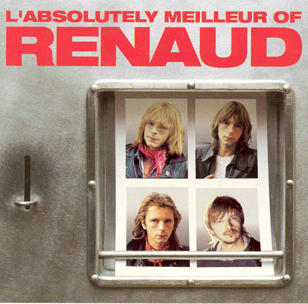 Album cover