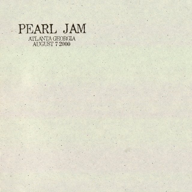 Album cover