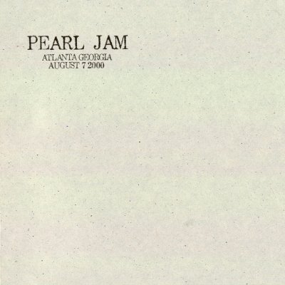 Album cover